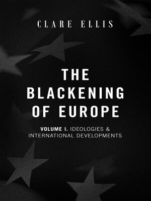 cover image of The Blackening of Europe